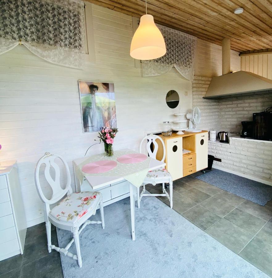 Nosund Guestroom Luaran gambar